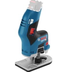 ROUTER 1/4" 12V 13000RPM 1.1KG BOSCH