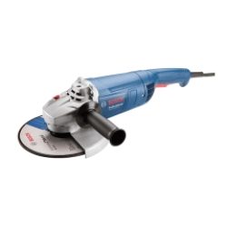 PULIDOR  ANGULAR 9" GWS 2200-230  M14 VULCANO 2200W 127V 6500 RMP 230 (9") / 230 (9") 5KG BOSCH