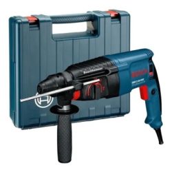 MARTILLO ROTATIVO SDS PLUS 1" 2.9KG 800W 2.7J 3M BOSCH