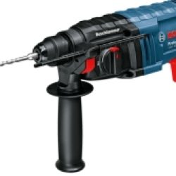 MARTILLO ROTATIVO SDS PLUS 3/4" 2.3KG 650W 1.7J 3M BROQ 1/2" BOSCH D..