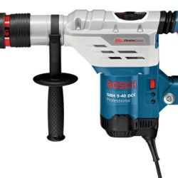 MARTILLO ROTATIVO SDS MAX 1-5/8" 7.0KG 1150W 11J 3M BOSCH