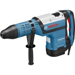 MARTILLO ROTATIVO SDS MAX 2" 12.KG 1700W 19J BOSCH