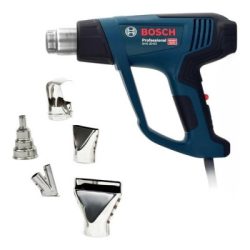 PISTOLA DE CALOR  2000W 50 - 630C .65KG BOSCH