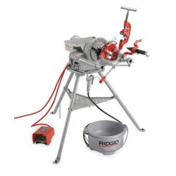 ROSCADORA TUBO 300 1/2"-2" 120V COMPLETA RIDGID