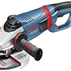 PULIDOR 9" 2400W 6500RPM 5.5KG 220VPALETA BOSCH D..