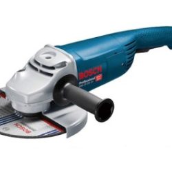 PULIDOR 9" 2200W 6500RPM 5.0KG MM BOSCH D..