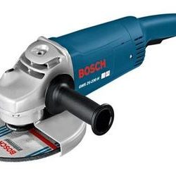 PULIDOR 9" 2200W 6500RPM 5.0KG BOSCH D..