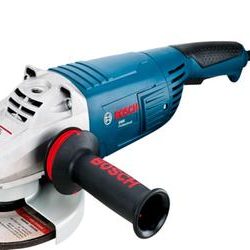 PULIDOR 7" 2400W 8500RPM 5.2KG BOSCH D..