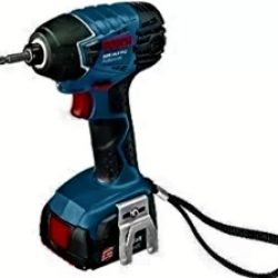 PISTOLA DE IMPACTO 14V 1/4" LI-ION 150NM 1.4KG BOSCH D..