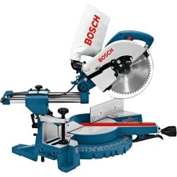 SIERRA INGLETE TELESCOPICA 10" 1800W 4700RPM 22KG BOSCHD..