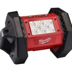 LAMPARA 8LED 18V 1300LM MILWAUKEE