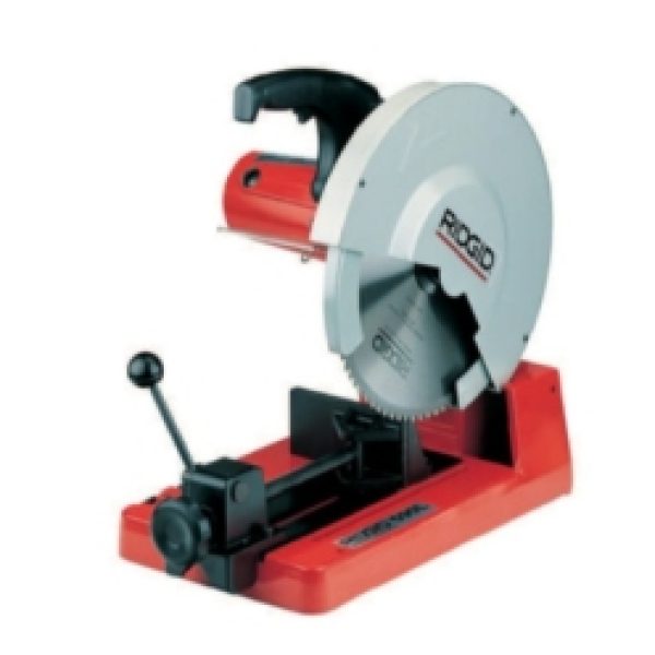 CORTADORA METAL 14" 2200W 1.3KRPM 23KG RIDGID