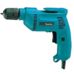 TALADRO 3/8" 530W 2500RPM 1.4KG BROQUERO RAPIDO MAKITA