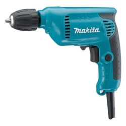 TALADRO 3/8" 450W 3000RPM 1.2KG BROQUERO RAPIDO MAKITA