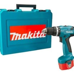 TALADRO ROTOMARTILLO 14V 1/2" NI-CD 1300RPM 1.7KG 2B 2AH MAKITA D..