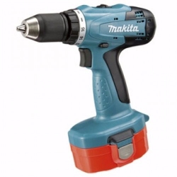 TALADRO ROTOMARTILLO 18V 1/2" NI-CD 1300RPM 2.1KG 3B 1.3AH MAKITAD..