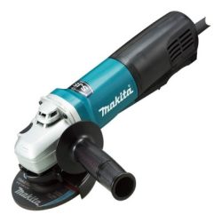 MINI PULIDOR 4-1/2" 1400W 11000RPM 2.4KG PALETA VARIABLE MAKITA