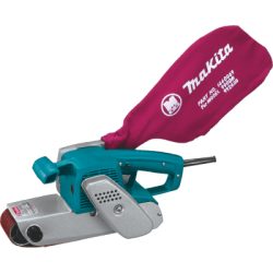 LIJADORA BANDA 3" X 24" 850W 1300RPM VF 4.8KG MAKITA