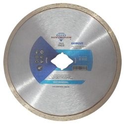 DISCO DIAMANTE 7" X 7/8" CONTINUO MARMOL
 EASYCUT CELESTE AUSTROMEX