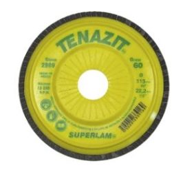 DISCO LAMINADO 4-1/2" X G60 X 7/8" SUPERLAM INOXIDABLE AUSTROMEX