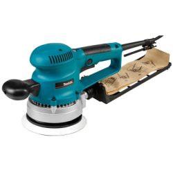 LIJADORA ROTO ORBITAL 6" 310W 2000RPM 2.4KG MAKITA