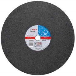 DISCO ABRASIVO 14" X 1/8" X 1" PERFIL BOSCH