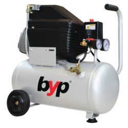 COMPRESOR ELECTRICO 2.5HP 06GAL 23L 120V LUBRICADO HORIZONTAL BYP