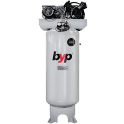 COMPRESOR ELECTRICO 3.2HP 60GAL 220V LUBRICADO VERTICAL BYP