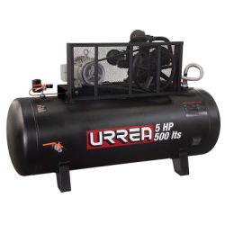 COMPRESOR ELE 5.0HP 500LT LUB 220V HZL 3PH URR