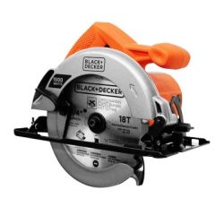 SIERRA CIRCULAR 7'' 1500W 5500RPM KG BLACK & DECKER