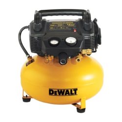 COMPRESOR ELECTRICO 2.0HP 06GAL 120V LIBRE DE ACEITE HORIZONTAL DEWALT