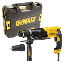 MARTILLO ROTATIVO SDS PLUS 1-1/8" 2.6KG 800W 3.0J XM DEWALT