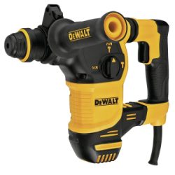 MARTILLO ROTATIVO SDS PLUS 1-1/8" 950 WATTS 3 MODOS 1100RPM 3KG 3.5J DEWALT