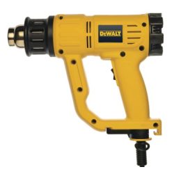 PISTOLA DE CALOR 1600W 50 - 600C .8KG DEWALT