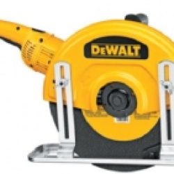 CORTADORA CONCRETO 14" 5.5HP 12.KG 4300RPM DEWALT D..