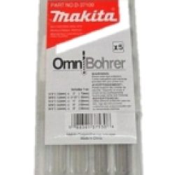 BROCA CONCRETO JUEGO 1/8"-3/8" 5PZ ESTUCHE MAKITA