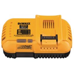 CARGADOR FLEXVOLT 60V DEWALT