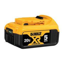 BATERIA 20V LI-ION 5.0AH MAX LITHIUM DEWALT