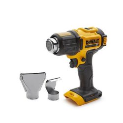 PISTOLA DE CALOR MAX 20V DEWALT