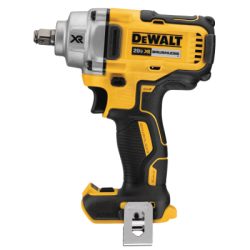 PISTOLA DE IMPACTO RANGO MEDIO 1/2 IN 20V MAX XR DEWALT