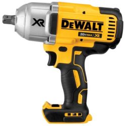 PISTOLA DE IMPACTO DE 1/2¨ ALTO TORQUE 20V M DEWALT