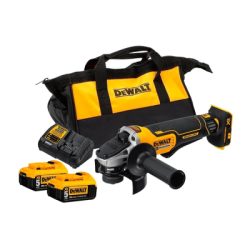 MINI PULIDOR 20V 800W 4-1/2" DEWALT