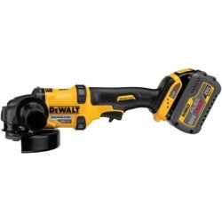 MINI PULIDOR INALAMBRICO 60V 4-1/2" LI-ION 0000RPM KG XB AH DEWALT D..