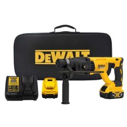 MARTILLO ROTATIVO SDS PLUS INALAMBRICO 20V 1" LI-ION 2.26KG 2.6J XM DEWALT