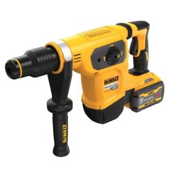 MARTILLO ROTATIVO 60V 1-9/16" 5KG 2B FLEXVOLT 1CARGADOR ESTUCHE DEWALT