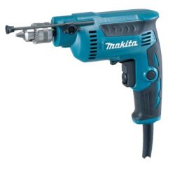 TALADRO 1/4" 370W 4200RPM 1KG MAKITA