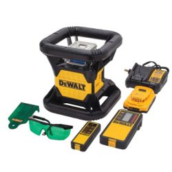 LÁSER ROTATIVO VERDE 20V MPP DEWALT