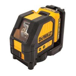 LASER AUTONIVELANTE (LUZ VERDE) 12V DEWALT