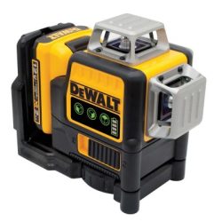 LASER AUTONIVELANTE (LUZ VERDE) 12V, DEWALT