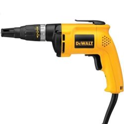 ATORNILLADOR 1/4" 510W 5300RPM 1.3KG 1VV PANEL DEWALT